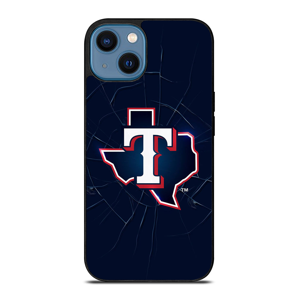 TEXAS RANGERS ICON iPhone 14 Case Cover