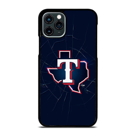 TEXAS RANGERS ICON iPhone 11 Pro Case Cover