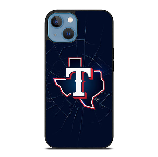 TEXAS RANGERS ICON iPhone 13 Case Cover