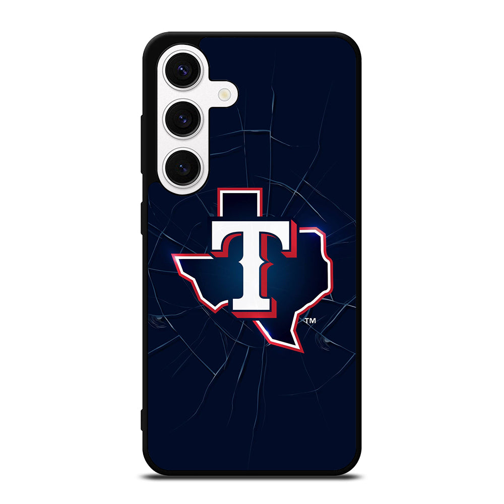 TEXAS RANGERS ICON Samsung Galaxy S24 Case Cover