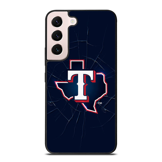 TEXAS RANGERS ICON Samsung Galaxy S22 Plus Case Cover