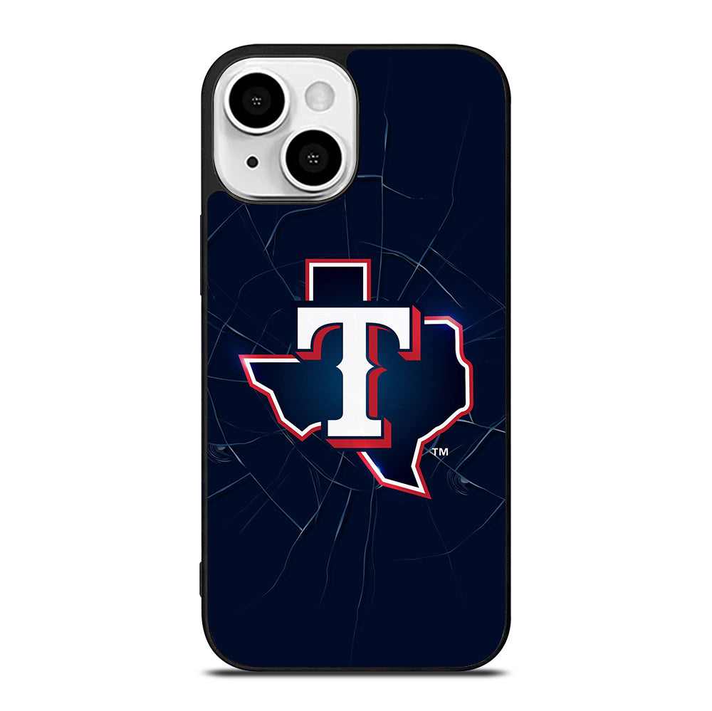 TEXAS RANGERS ICON iPhone 13 Mini Case Cover