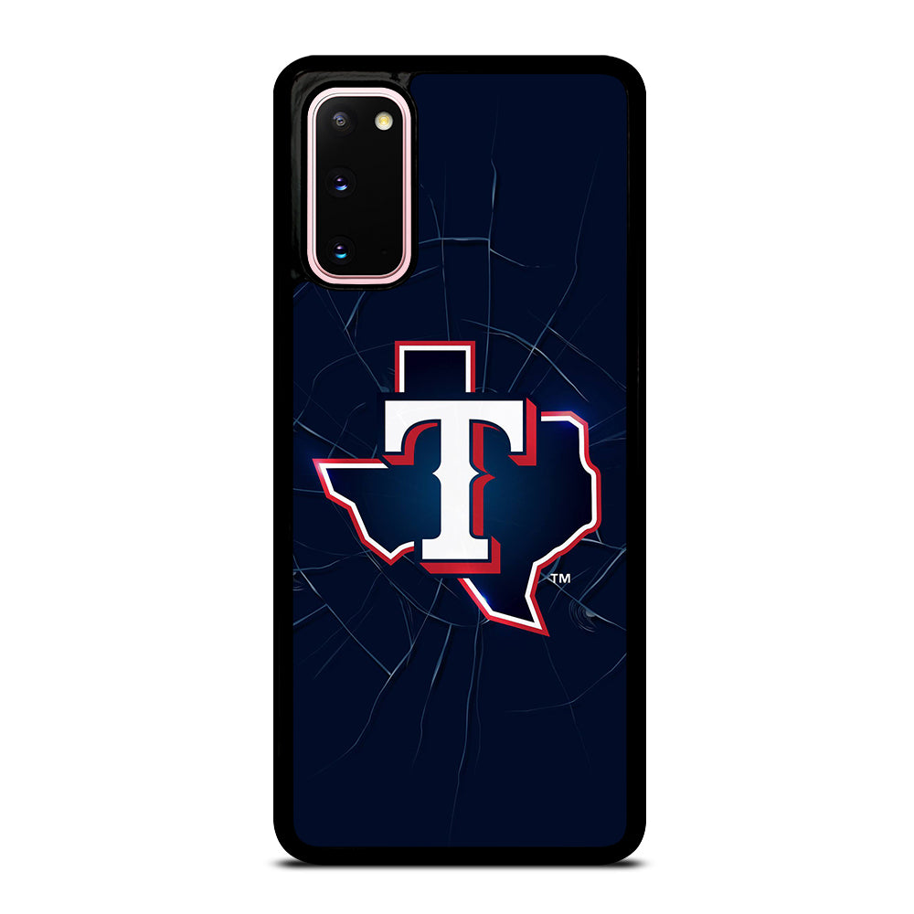 TEXAS RANGERS ICON Samsung Galaxy S20 Case Cover
