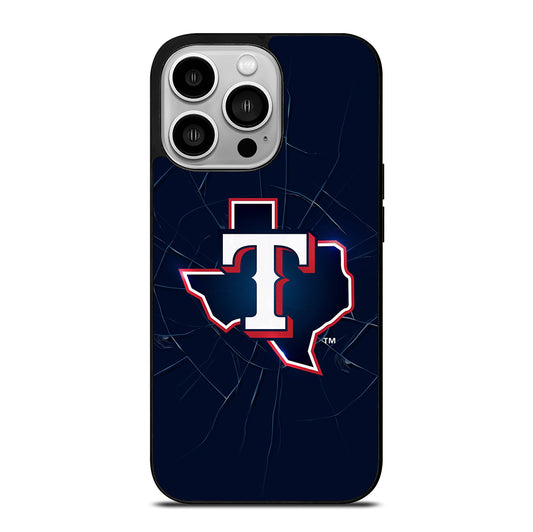 TEXAS RANGERS ICON iPhone 14 Pro Case Cover