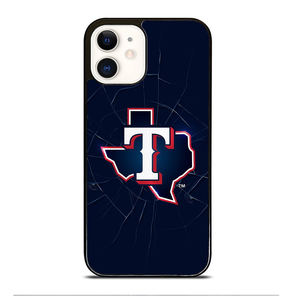 TEXAS RANGERS ICON iPhone 12 Case Cover