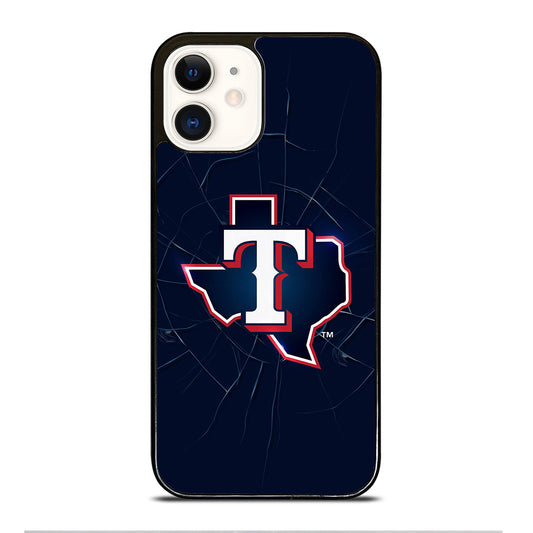 TEXAS RANGERS ICON iPhone 12 Case Cover
