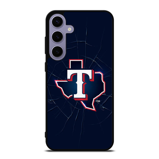 TEXAS RANGERS ICON Samsung Galaxy S24 Plus Case Cover