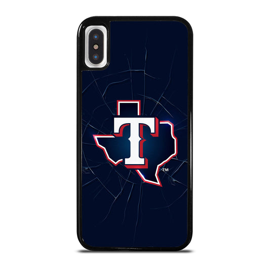 TEXAS RANGERS ICON iPhone X / XS Case Cover
