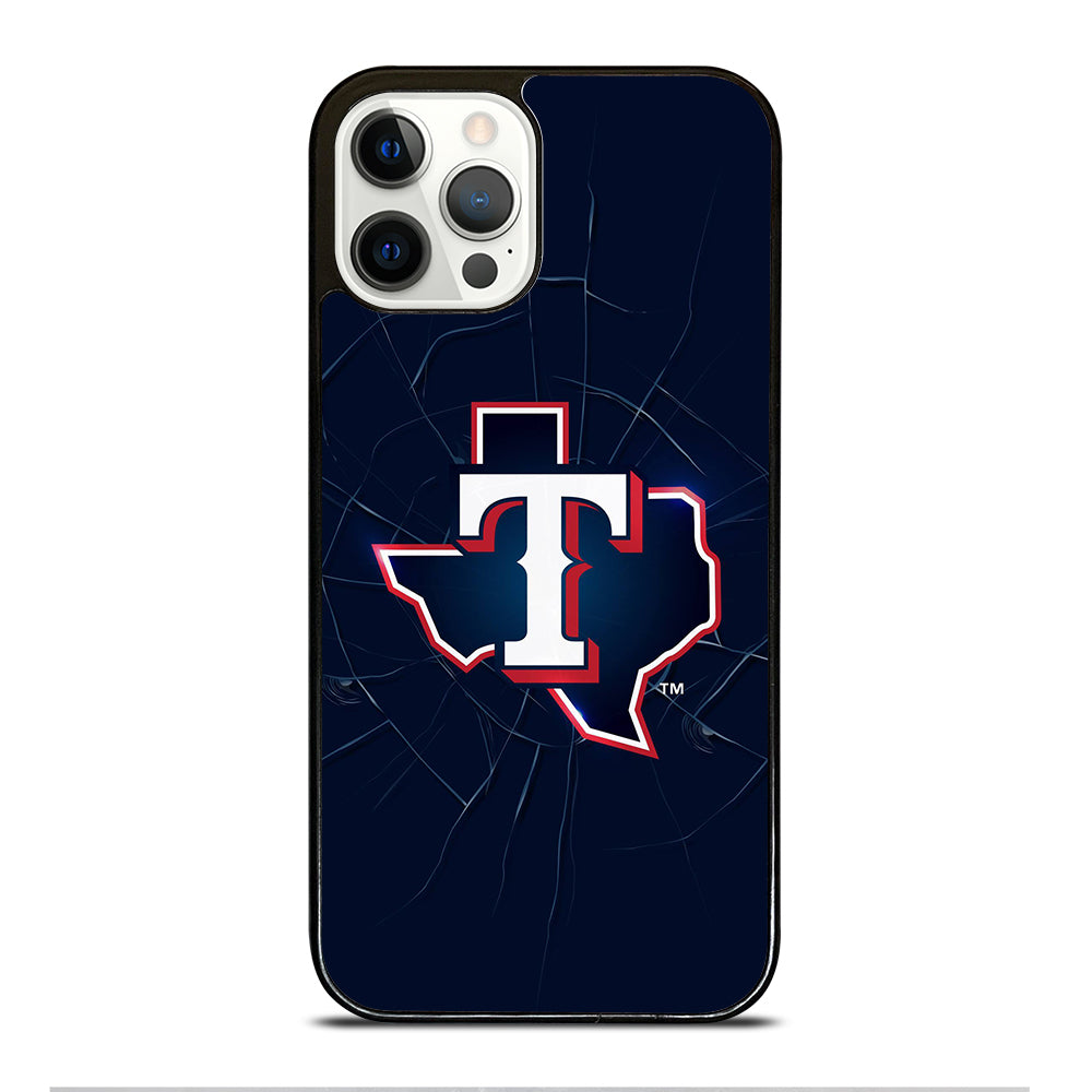 TEXAS RANGERS ICON iPhone 12 Pro Case Cover