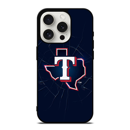 TEXAS RANGERS ICON iPhone 15 Pro Case Cover