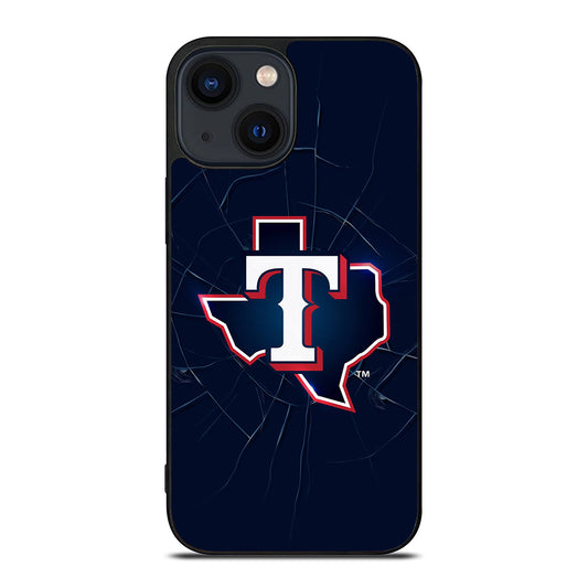 TEXAS RANGERS ICON iPhone 14 Plus Case Cover