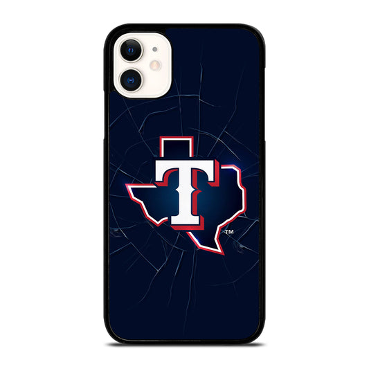 TEXAS RANGERS ICON iPhone 11 Case Cover