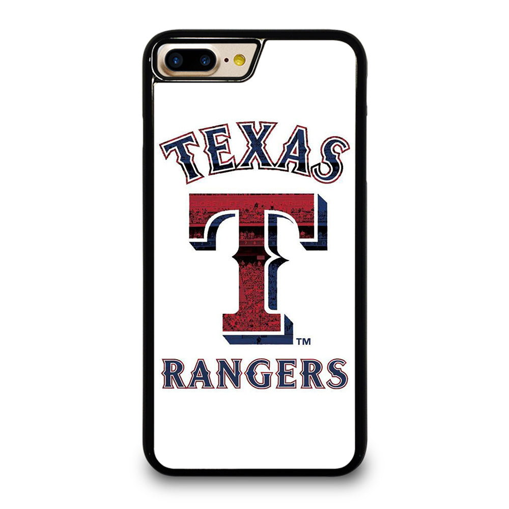 TEXAS RANGERS LOGO MLB BASEBALL iPhone 7 / 8 Plus Case Cover