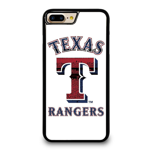 TEXAS RANGERS LOGO MLB BASEBALL iPhone 7 / 8 Plus Case Cover