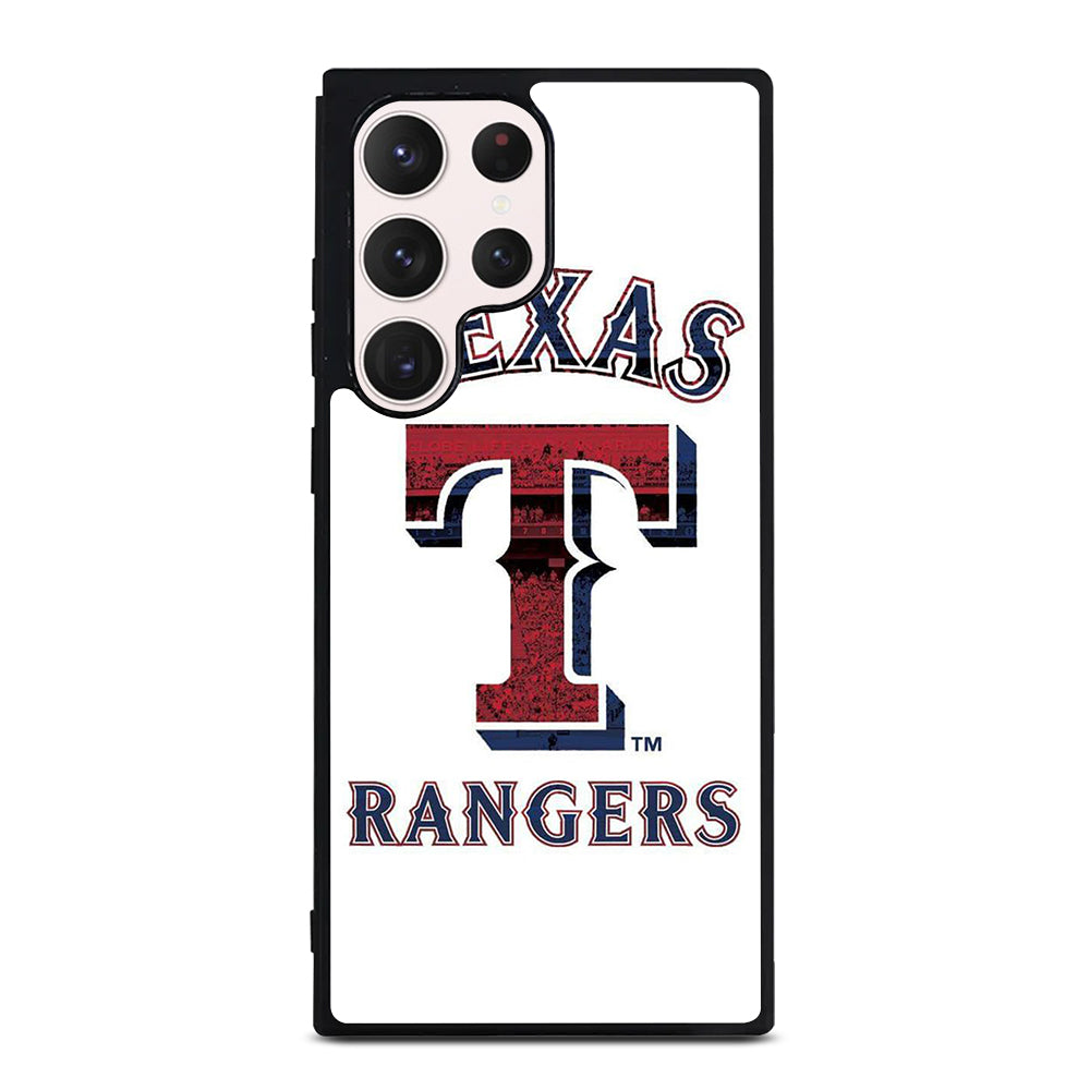 TEXAS RANGERS LOGO MLB BASEBALL Samsung Galaxy S23 Ultra Case Cover