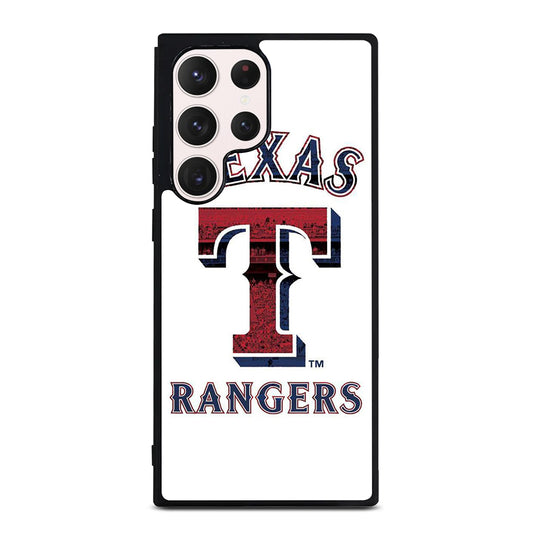 TEXAS RANGERS LOGO MLB BASEBALL Samsung Galaxy S23 Ultra Case Cover