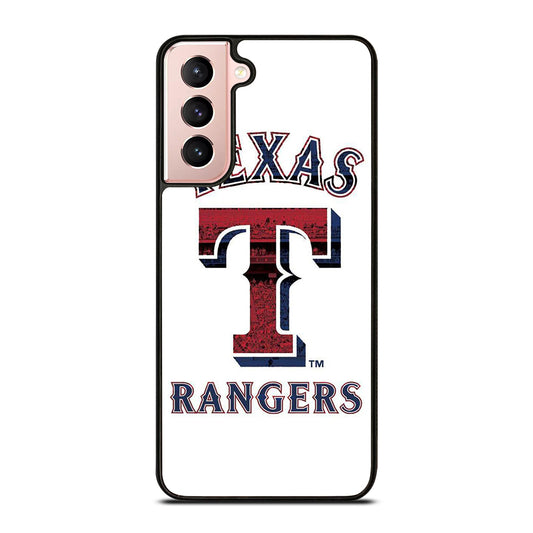 TEXAS RANGERS LOGO MLB BASEBALL Samsung Galaxy S21 Case Cover