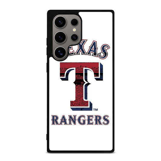 TEXAS RANGERS LOGO MLB BASEBALL Samsung Galaxy S24 Ultra Case Cover