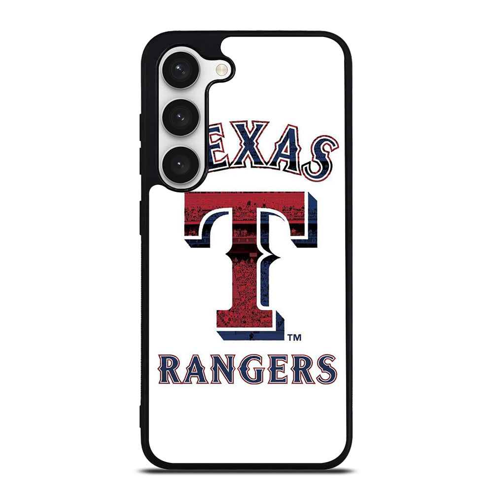 TEXAS RANGERS LOGO MLB BASEBALL Samsung Galaxy S23 Case Cover
