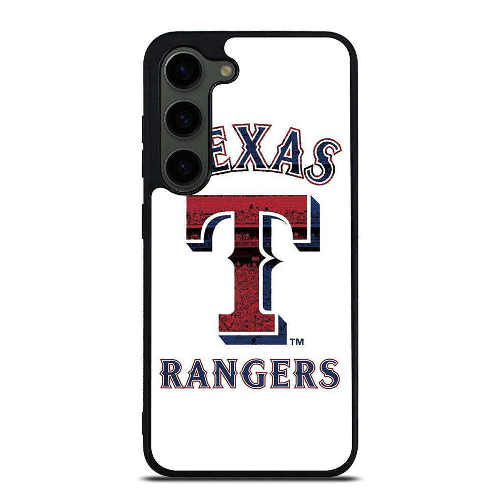 TEXAS RANGERS LOGO MLB BASEBALL Samsung Galaxy S23 Plus Case Cover