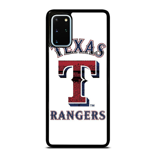 TEXAS RANGERS LOGO MLB BASEBALL Samsung Galaxy S20 Plus Case Cover