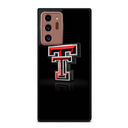 TEXAS TECH FOOTBALL EMBLEM Samsung Galaxy Note 20 Ultra Case Cover