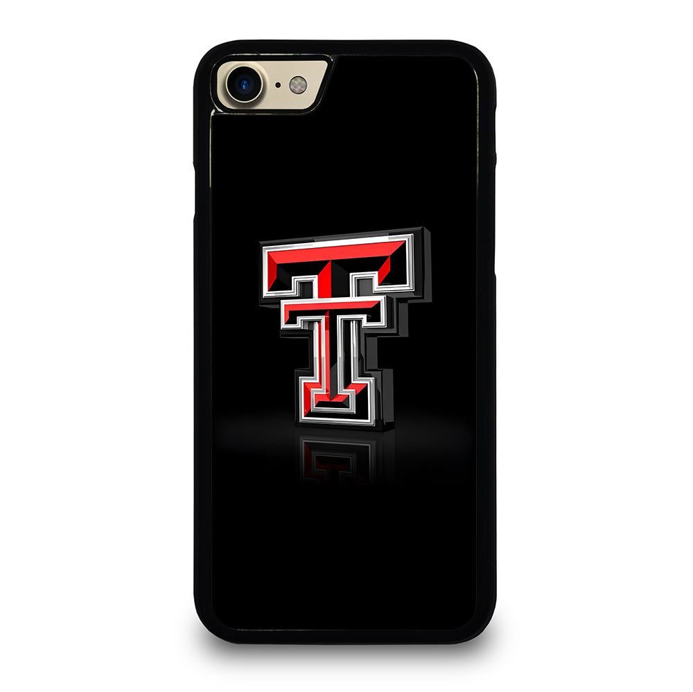 TEXAS TECH FOOTBALL EMBLEM iPhone 7 / 8 Case Cover