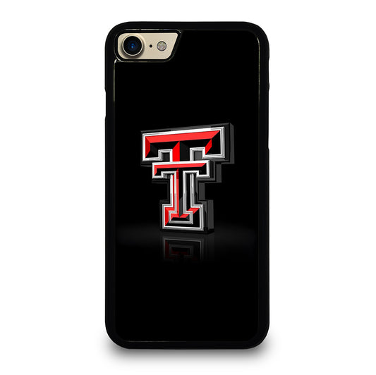 TEXAS TECH FOOTBALL EMBLEM iPhone 7 / 8 Case Cover