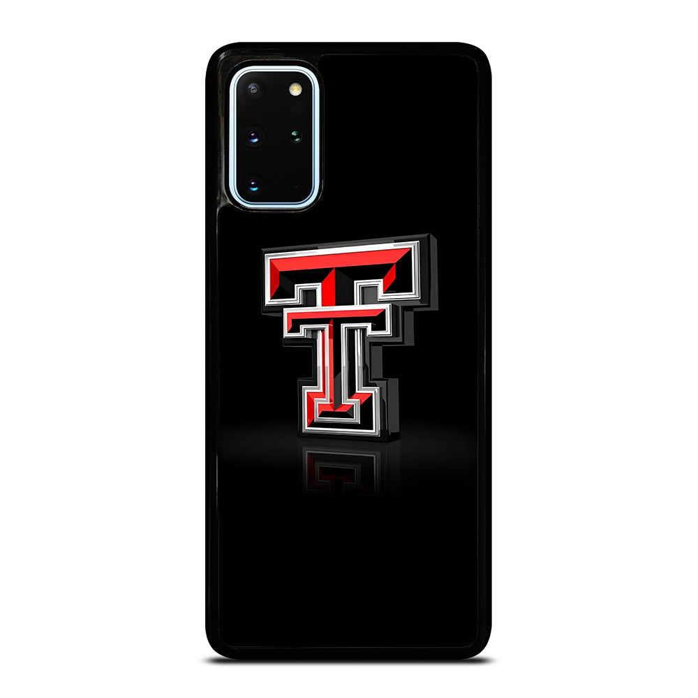 TEXAS TECH FOOTBALL EMBLEM Samsung Galaxy S20 Plus Case Cover