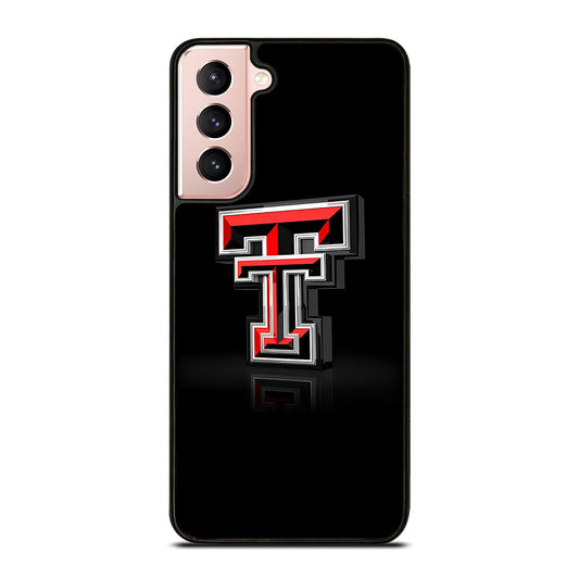 TEXAS TECH FOOTBALL EMBLEM Samsung Galaxy S21 Case Cover