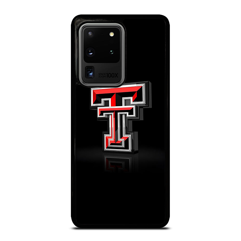 TEXAS TECH FOOTBALL EMBLEM Samsung Galaxy S20 Ultra Case Cover
