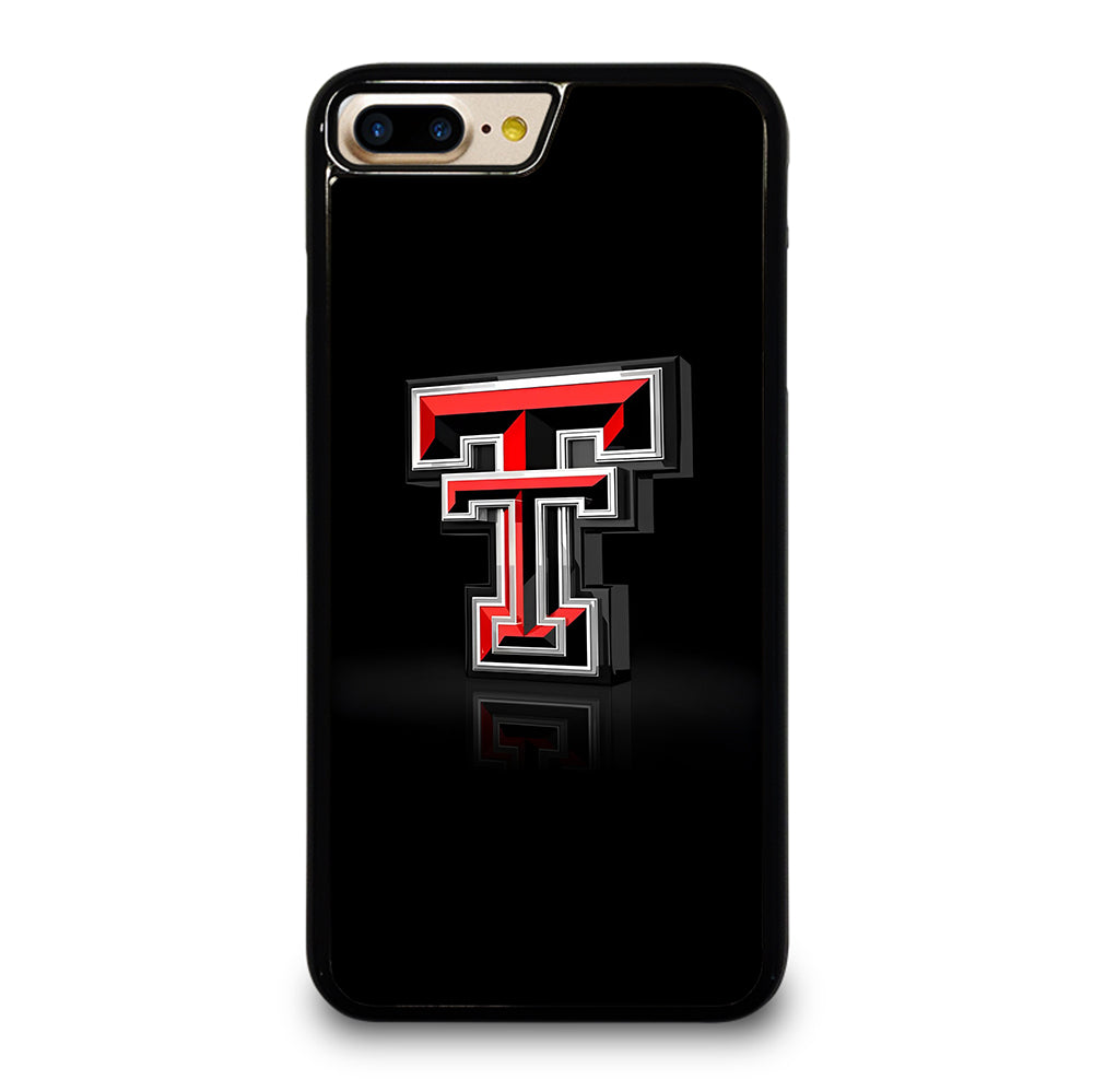 TEXAS TECH FOOTBALL EMBLEM iPhone 7 / 8 Plus Case Cover