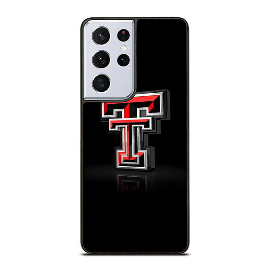 TEXAS TECH FOOTBALL EMBLEM Samsung Galaxy S21 Ultra Case Cover
