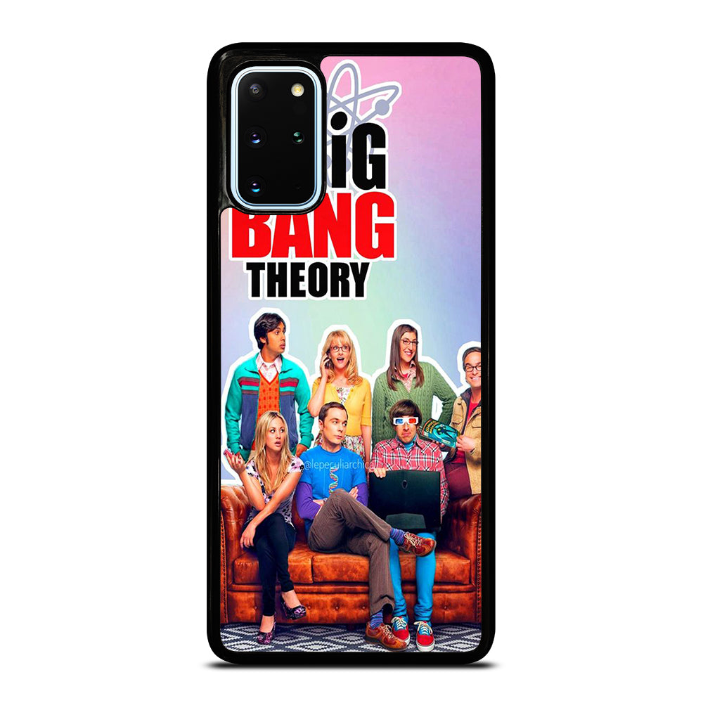 THE BIG BANG THEORY TV SHOW Samsung Galaxy S20 Plus Case Cover
