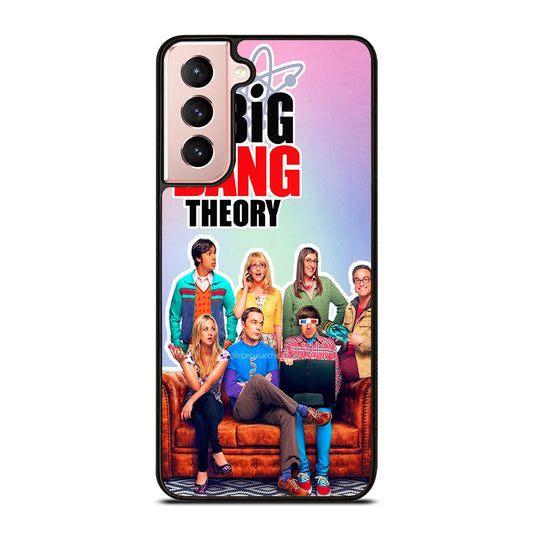 THE BIG BANG THEORY TV SHOW Samsung Galaxy S21 Case Cover