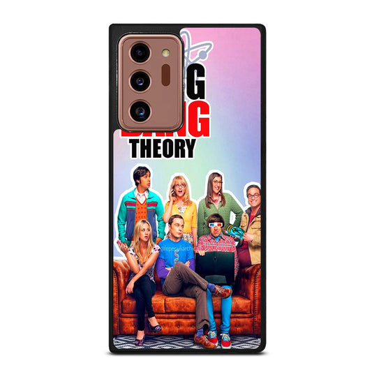 THE BIG BANG THEORY TV SHOW Samsung Galaxy Note 20 Ultra Case Cover
