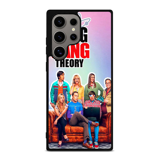 THE BIG BANG THEORY TV SHOW Samsung Galaxy S24 Ultra Case Cover