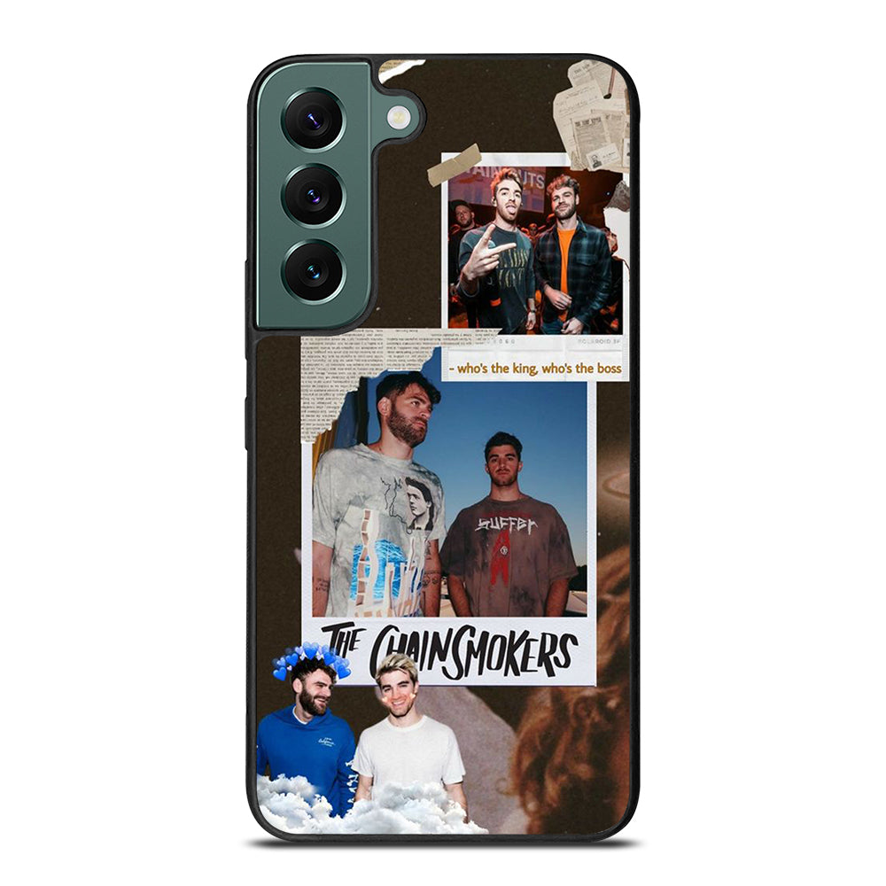 THE CHAINSMOKERS DJ 3 Samsung Galaxy S22 Case Cover