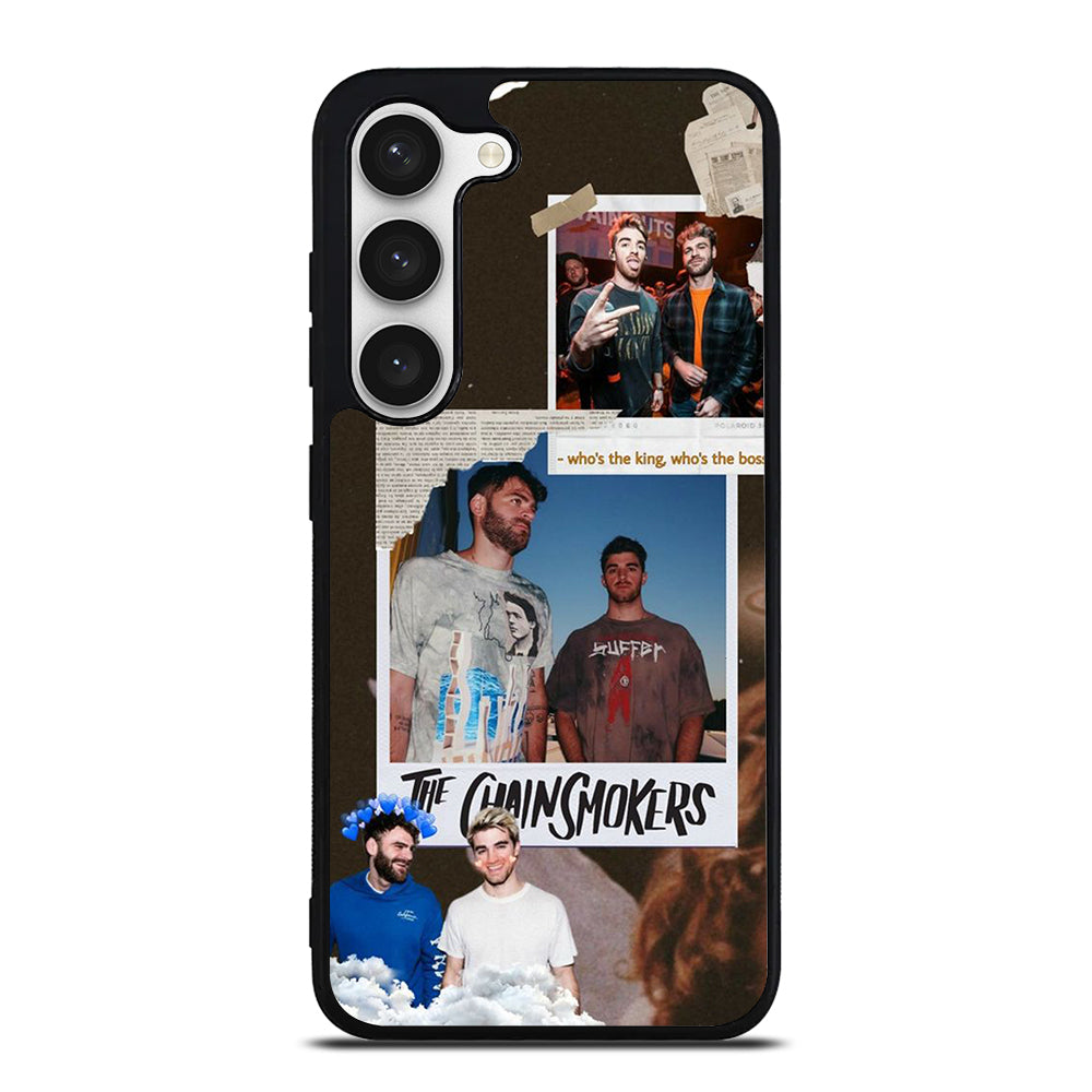 THE CHAINSMOKERS DJ 3 Samsung Galaxy S23 Case Cover