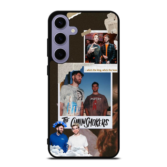 THE CHAINSMOKERS DJ 3 Samsung Galaxy S24 Plus Case Cover