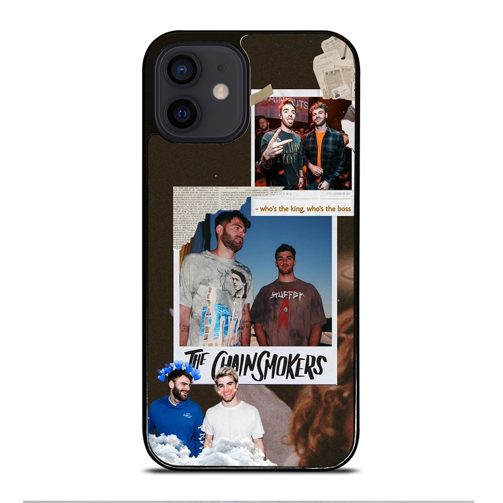 THE CHAINSMOKERS DJ 3 iPhone 12 Mini Case Cover