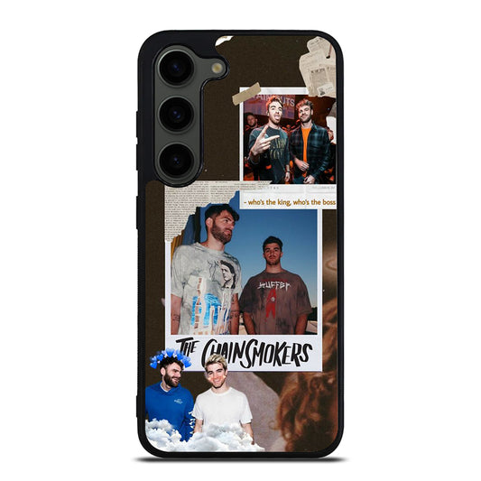 THE CHAINSMOKERS DJ 3 Samsung Galaxy S23 Plus Case Cover