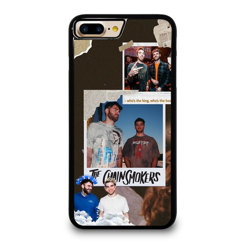 THE CHAINSMOKERS DJ 3 iPhone 7 / 8 Plus Case Cover