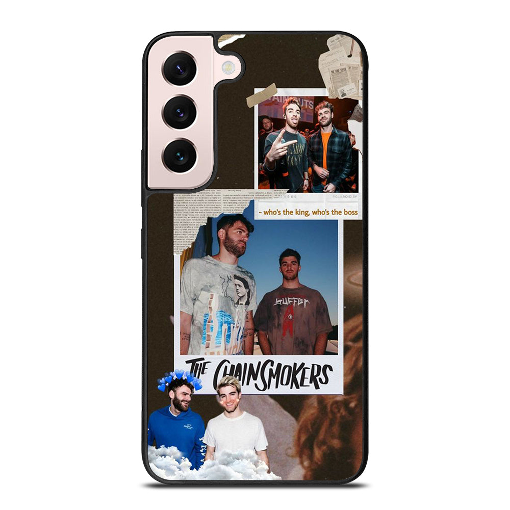 THE CHAINSMOKERS DJ 3 Samsung Galaxy S22 Plus Case Cover
