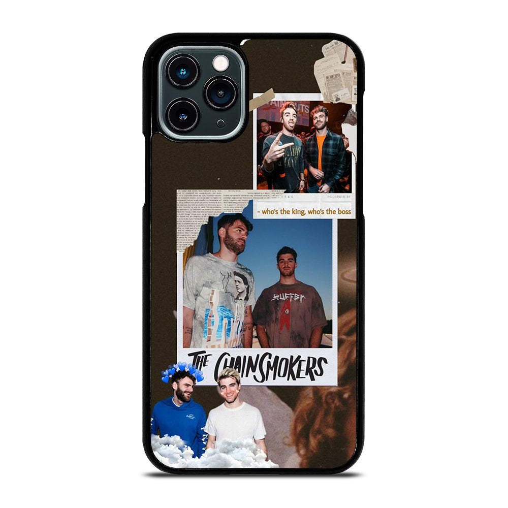 THE CHAINSMOKERS DJ 3 iPhone 11 Pro Case Cover