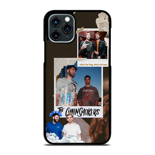 THE CHAINSMOKERS DJ 3 iPhone 11 Pro Case Cover