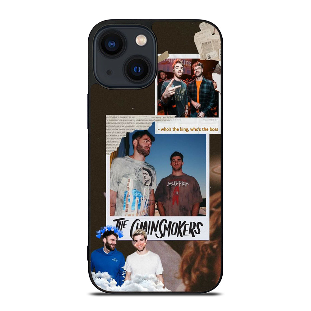 THE CHAINSMOKERS DJ 3 iPhone 14 Plus Case Cover