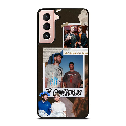THE CHAINSMOKERS DJ 3 Samsung Galaxy S21 Case Cover