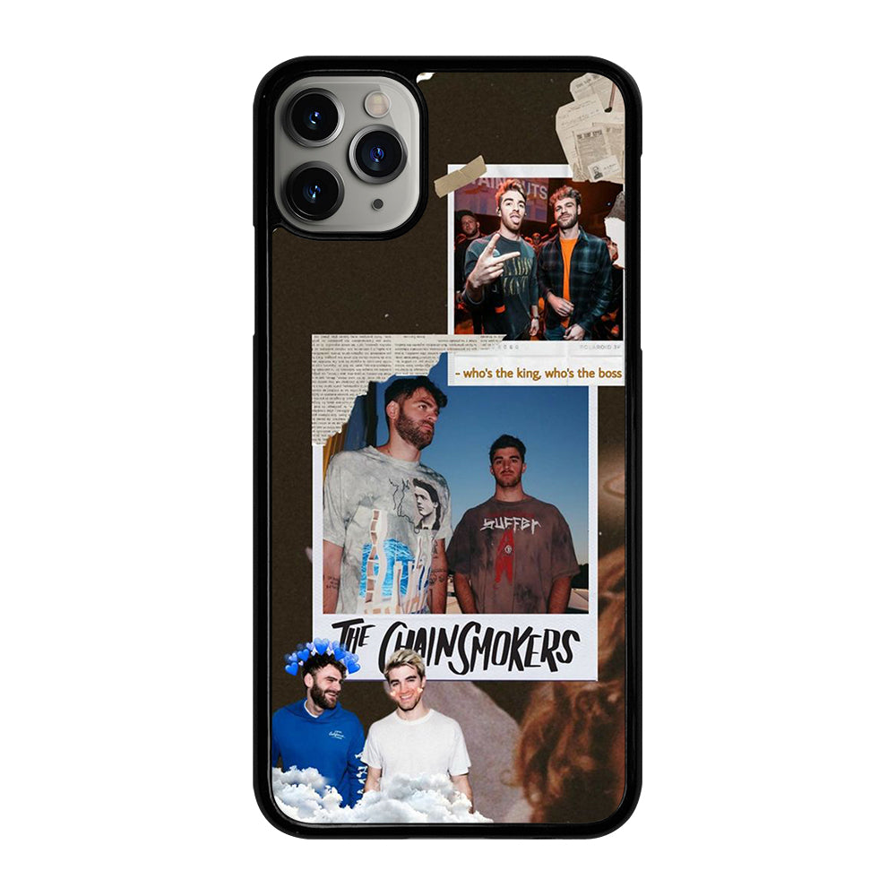 THE CHAINSMOKERS DJ 3 iPhone 11 Pro Max Case Cover