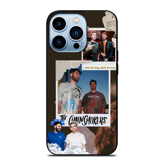 THE CHAINSMOKERS DJ 3 iPhone 13 Pro Max Case Cover